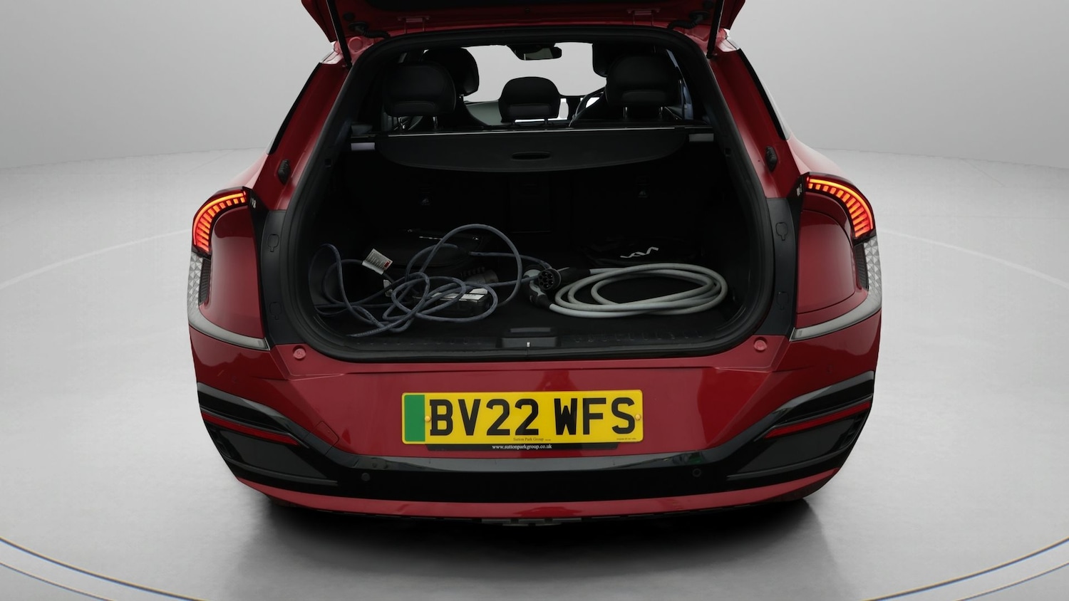 Used Kia EV6 2022 for sale - 77953788: Photo 17