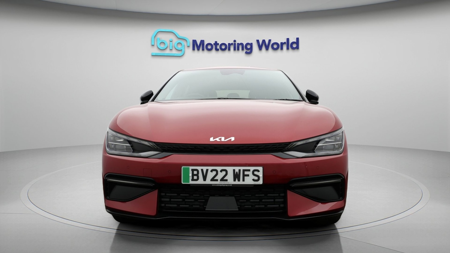 Used Kia EV6 2022 for sale - 77953788: Photo 2