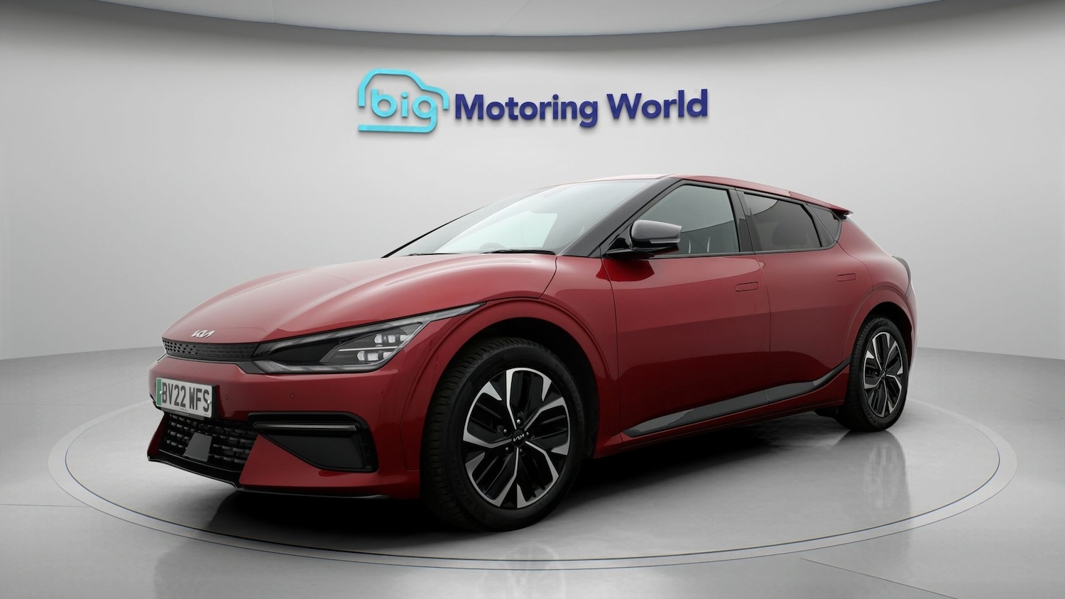 Used Kia EV6 2022 for sale - 77953788: Photo 3