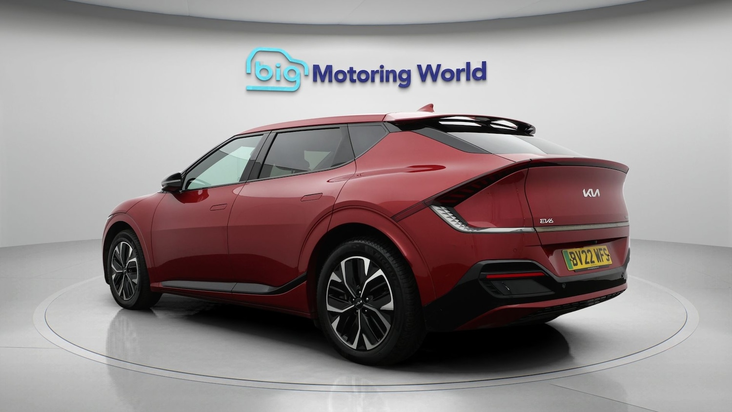 Used Kia EV6 2022 for sale - 77953788: Photo 5