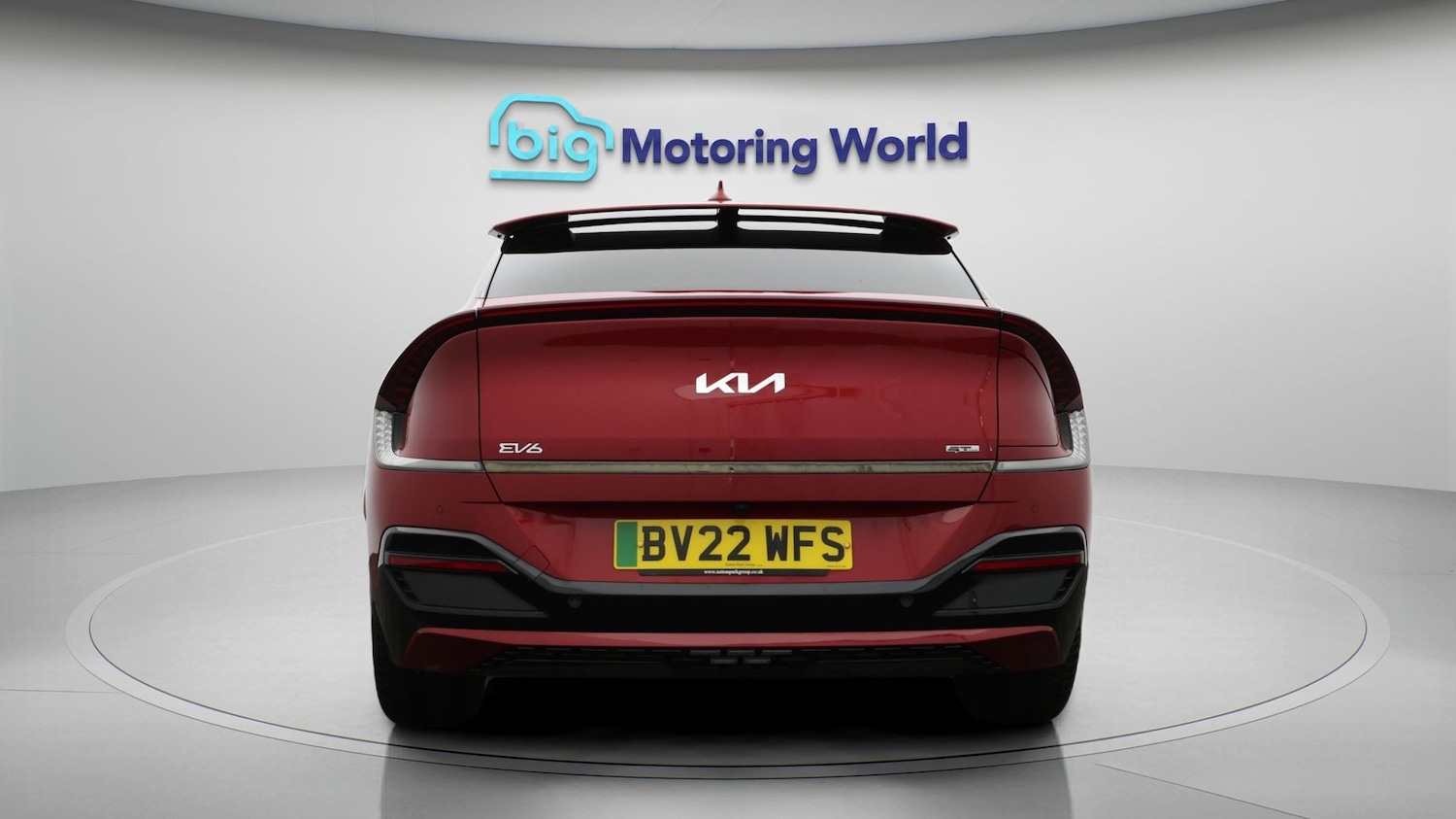 Used Kia EV6 2022 for sale - 77953788: Photo 6