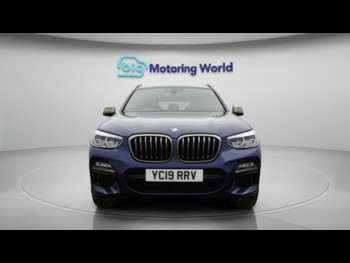Used BMW X3 2019 for sale - 74851924: Photo