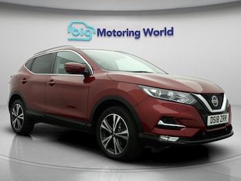 Nissan - Qashqai
