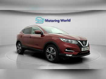 Used Nissan Qashqai 2018 for sale - 76246543: Photo
