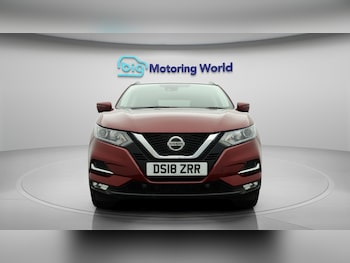 Used Nissan Qashqai 2018 for sale - 76246543: Photo