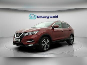 Used Nissan Qashqai 2018 for sale - 76246543: Photo