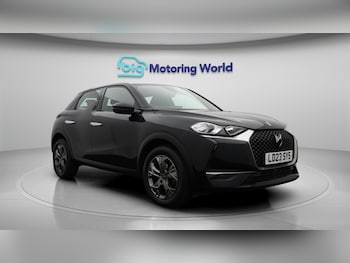 Used DS Automobiles DS 3 Crossback 2023 for sale - 78270690: Photo