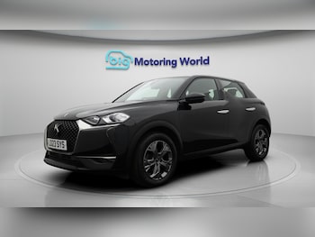 Used DS Automobiles DS 3 Crossback 2023 for sale - 78270690: Photo
