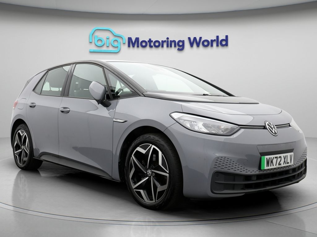 Used Volkswagen ID.3 2022 for sale - 76845673: Photo 25