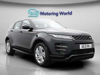 2021 (21) - 2.0 D165 R-Dynamic S SUV 5dr Diesel Manual FWD Euro 6 (s/s) (163 ps)