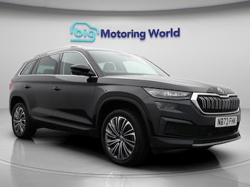 Skoda - Kodiaq