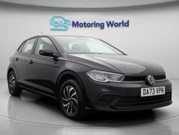 2023 (73) - 1.0 Life 5dr