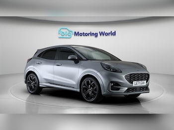 Ford Puma feature image