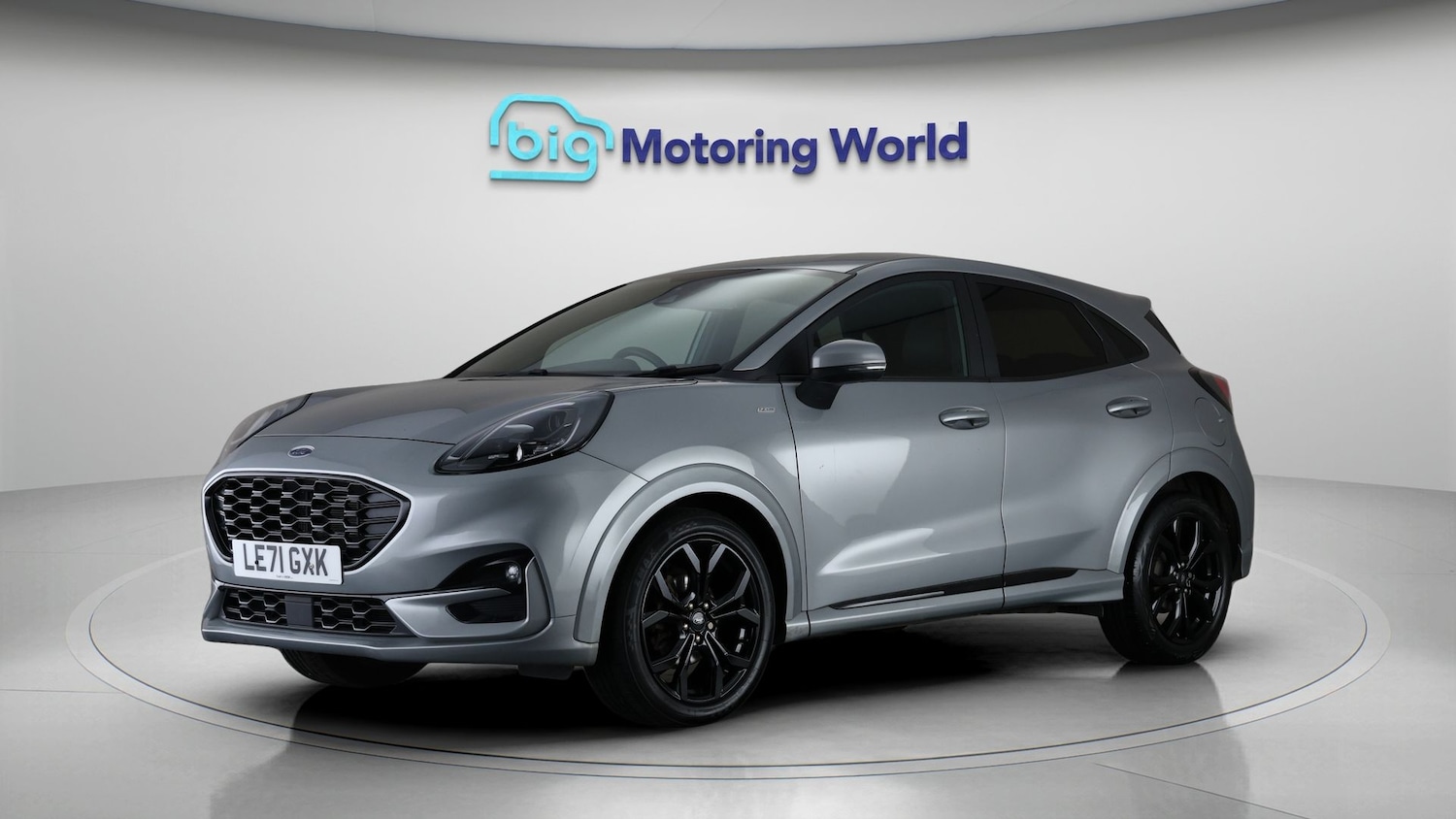 Used Ford Puma 2022 for sale - 77610508: Photo 3