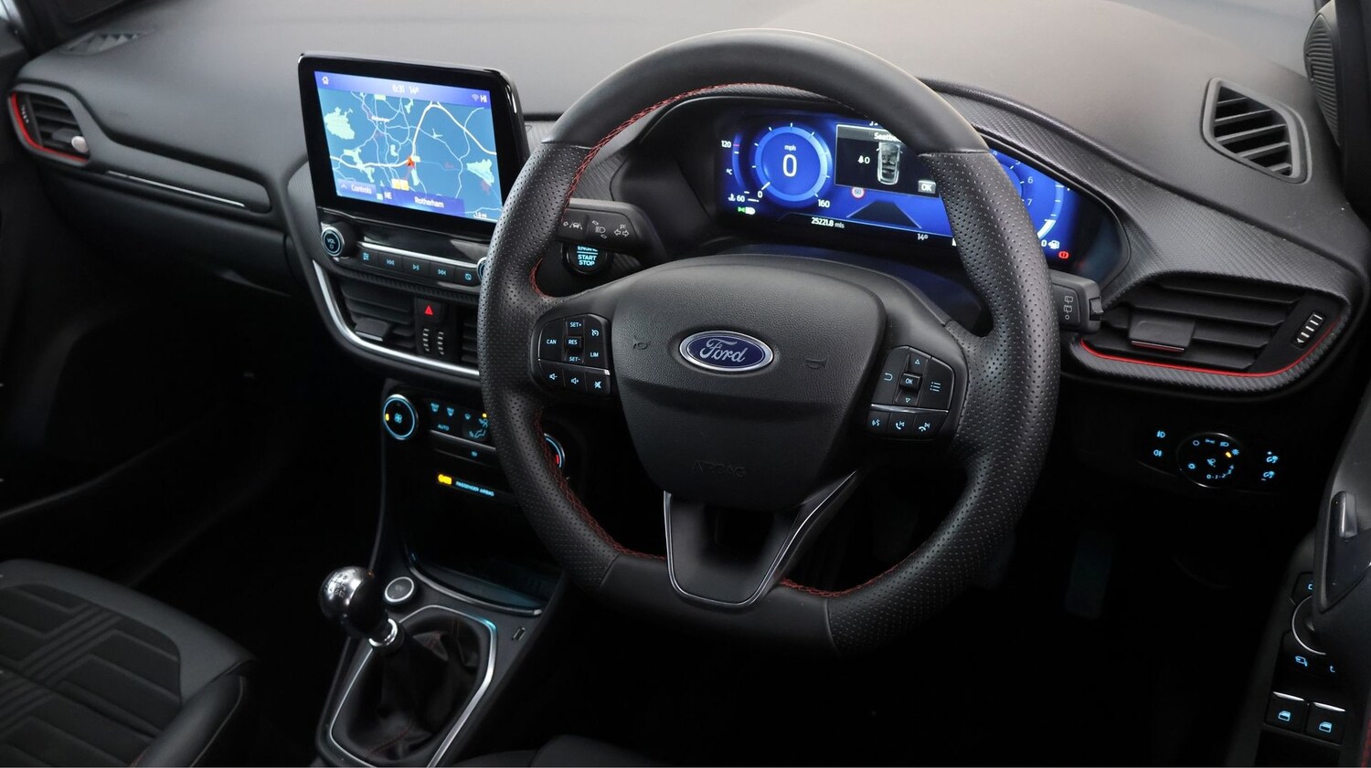 Used Ford Puma 2022 for sale - 77610508: Photo 9