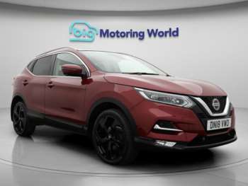 2018 (18) - 1.6 dCi Tekna SUV 5dr Diesel Manual 4WD Euro 6 (s/s) (130 ps)