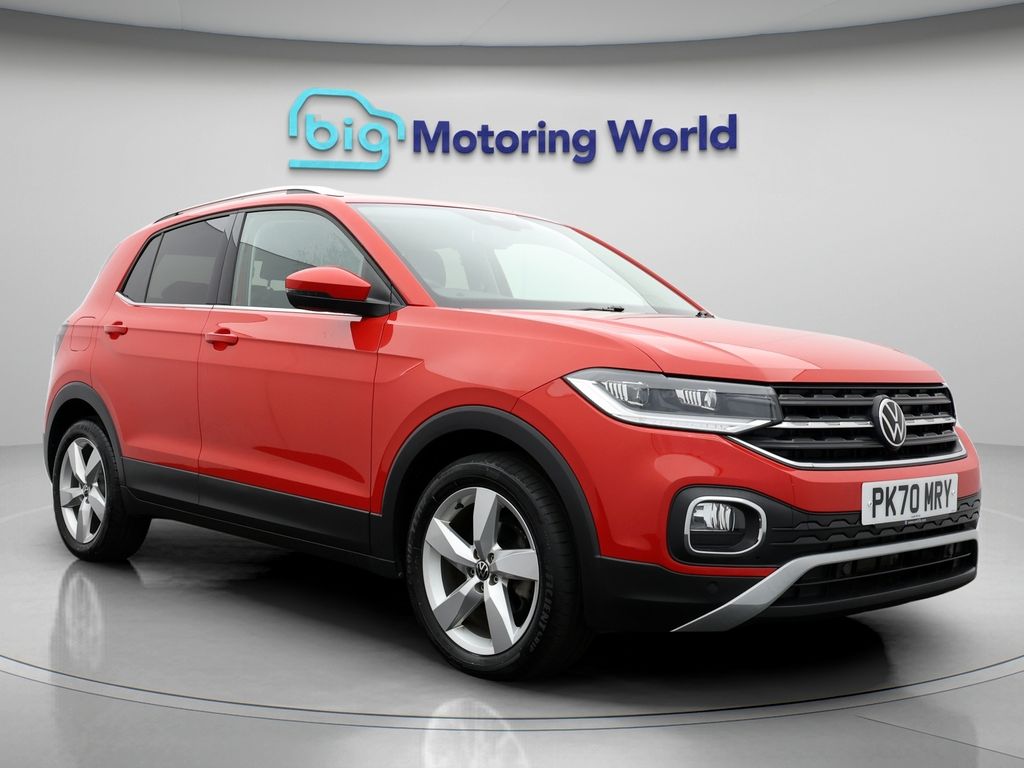 Used Volkswagen T-Cross for sale - 76814084: Photo 4