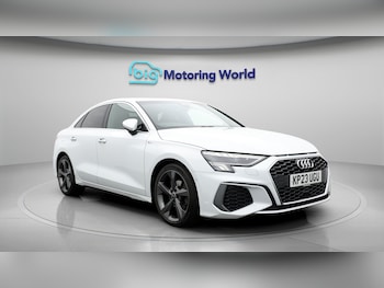 Used Audi A3 2023 for sale - 79344404: Photo