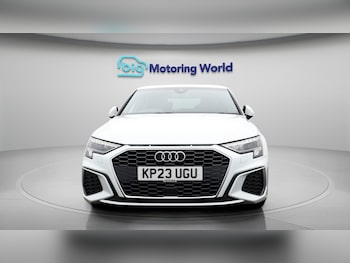 Used Audi A3 2023 for sale - 79344404: Photo