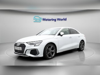 Used Audi A3 2023 for sale - 79344404: Photo