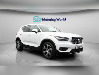 Used Volvo XC40 2019 for sale - 76283030: Photo