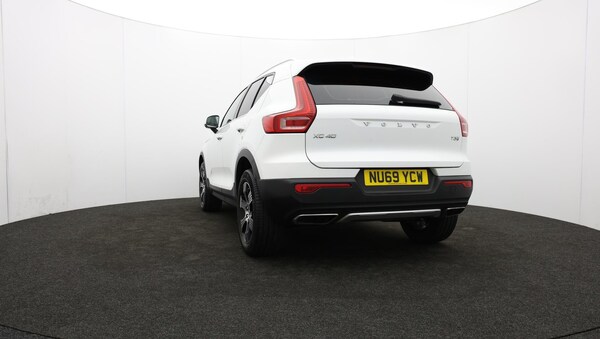 Used Volvo XC40 2019 for sale - 76283030: Photo 33