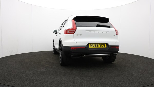 Used Volvo XC40 2019 for sale - 76283030: Photo 34