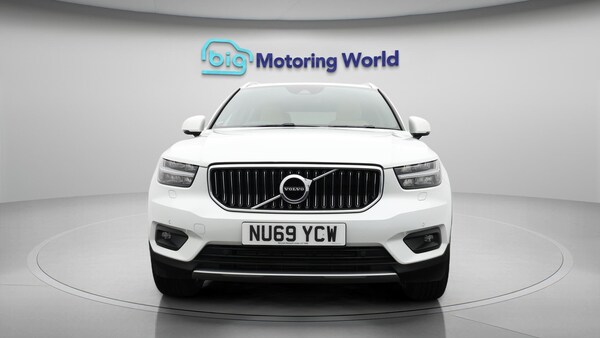 Used Volvo XC40 2019 for sale - 76283030: Photo 3