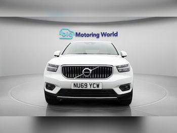 Used Volvo XC40 2019 for sale - 76283030: Photo