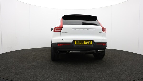 Used Volvo XC40 2019 for sale - 76283030: Photo 45