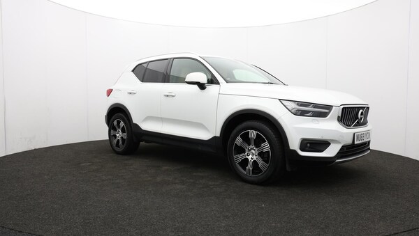 Used Volvo XC40 2019 for sale - 76283030: Photo 49