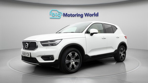 Used Volvo XC40 2019 for sale - 76283030: Photo 4
