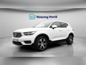 Used Volvo XC40 2019 for sale - 76283030: Photo