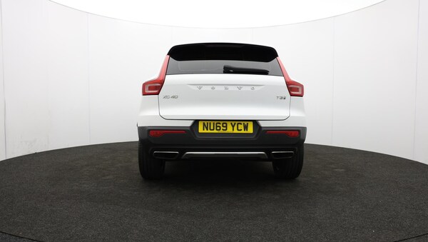 Used Volvo XC40 2019 for sale - 76283030: Photo 56
