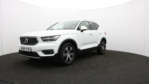Used Volvo XC40 2019 for sale - 76283030: Photo 62