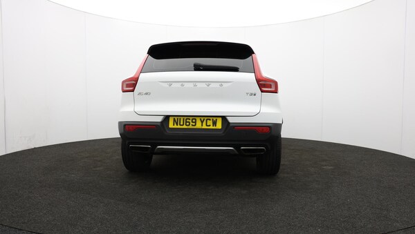 Used Volvo XC40 2019 for sale - 76283030: Photo 67