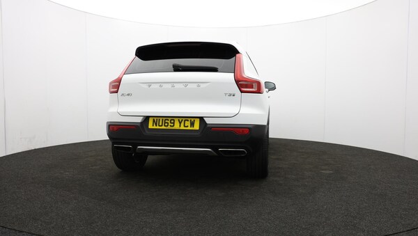 Used Volvo XC40 2019 for sale - 76283030: Photo 78