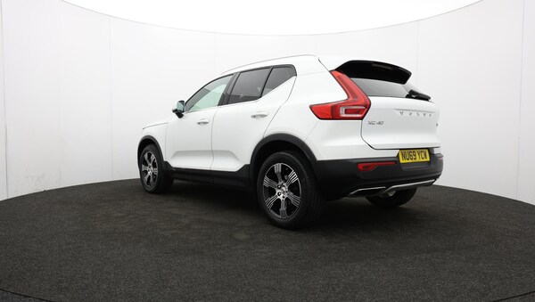 Used Volvo XC40 2019 for sale - 76283030: Photo 79