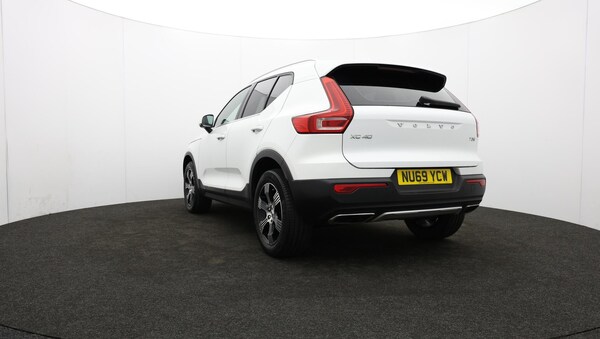 Used Volvo XC40 2019 for sale - 76283030: Photo 81