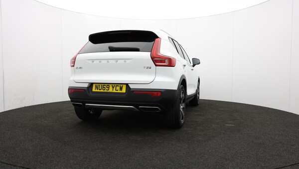 Used Volvo XC40 2019 for sale - 76283030: Photo 82