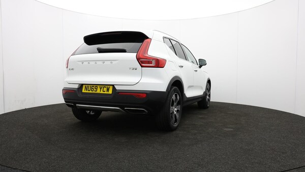 Used Volvo XC40 2019 for sale - 76283030: Photo 83