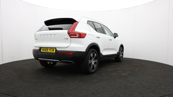 Used Volvo XC40 2019 for sale - 76283030: Photo 84