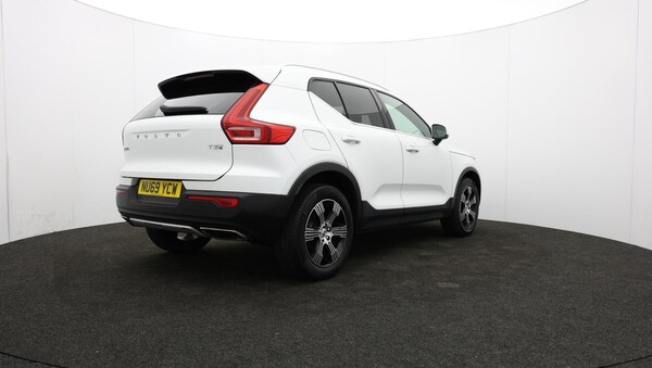 Used Volvo XC40 2019 for sale - 76283030: Photo 85