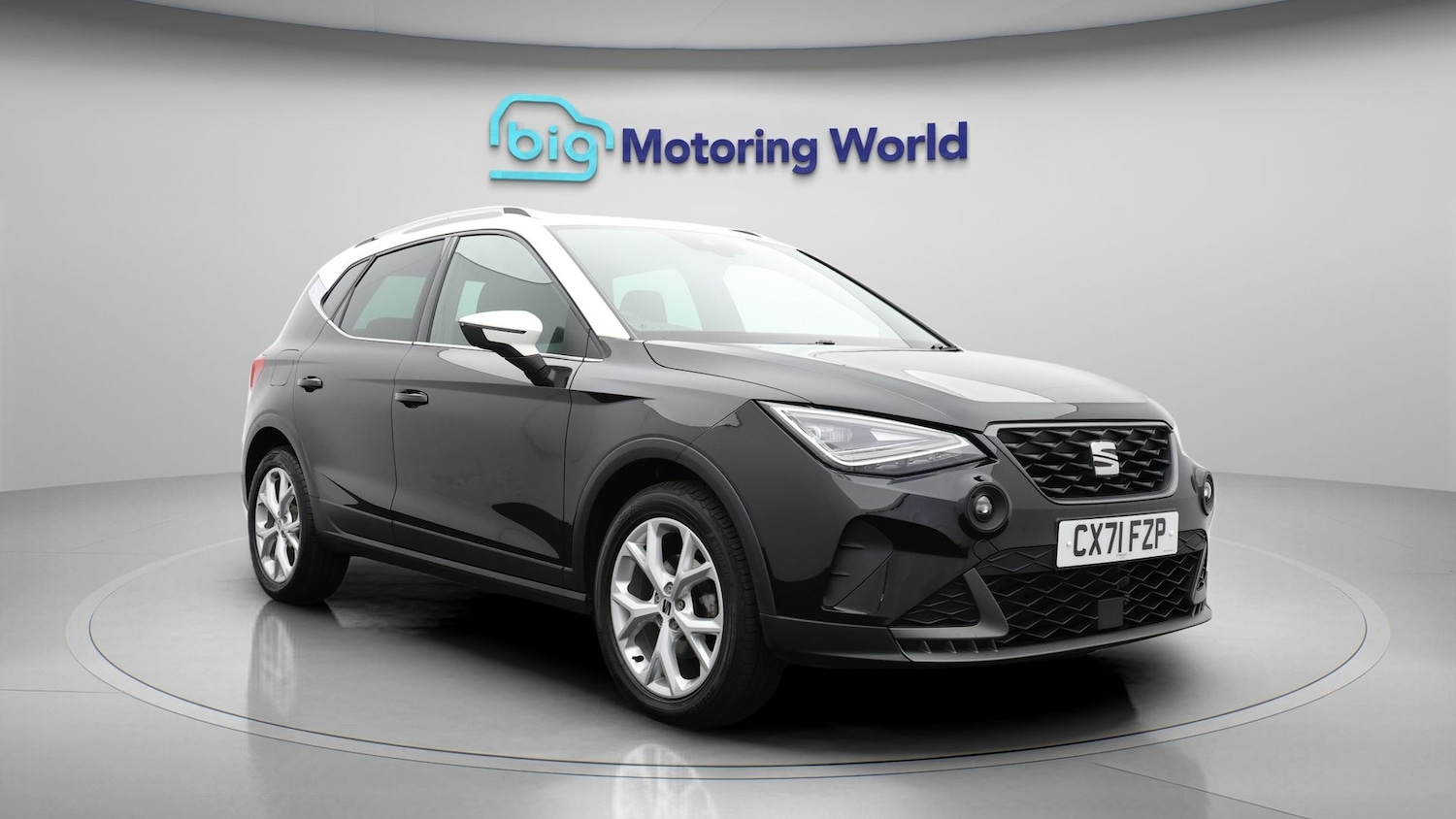 Used SEAT Arona 2021 for sale - 77289519: Photo 1