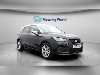 Used SEAT Arona 2021 for sale - 77289519: Photo