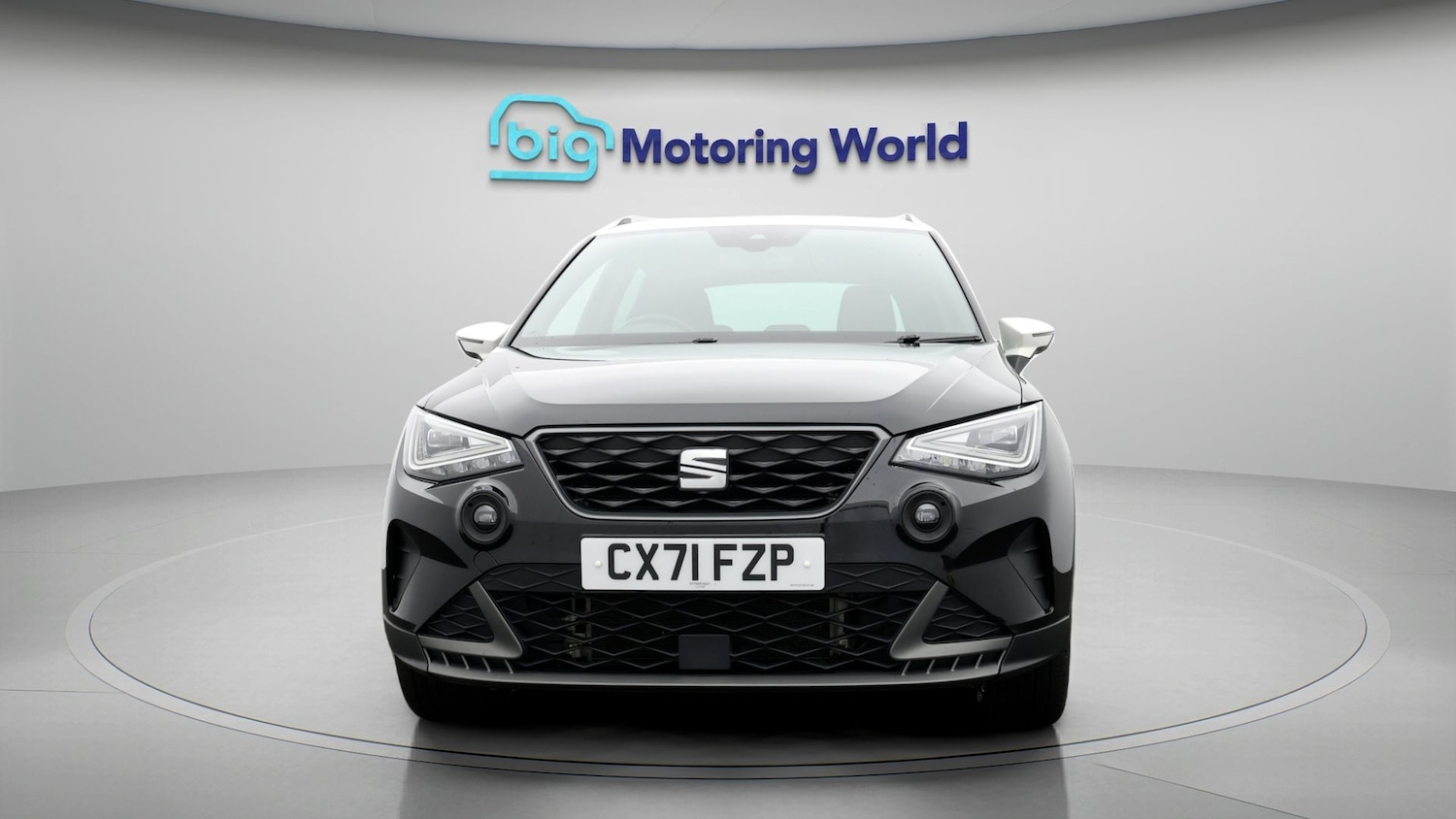 Used SEAT Arona 2021 for sale - 77289519: Photo 2