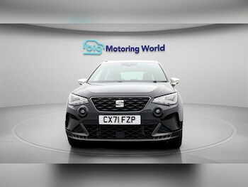 Used SEAT Arona 2021 for sale - 77289519: Photo