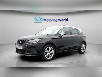 Used SEAT Arona 2021 for sale - 77289519: Photo