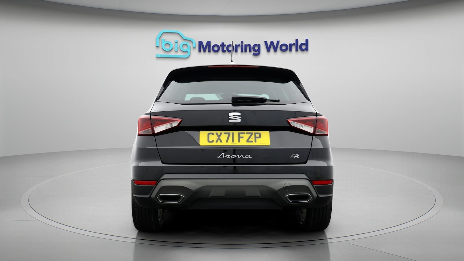 Used SEAT Arona 2021 for sale - 77289519: Photo 6