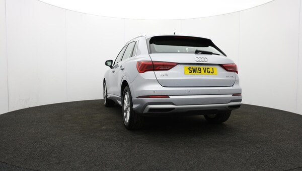 Used Audi Q3 2019 for sale - 75670134: Photo 34